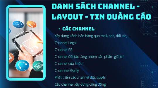 Danh sách Chanel